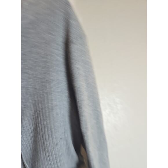 Hooded Henley Baddie Bodysuit Plus 2X Sportycore Indiesleeze Grunge Gorpecore - Picture 3 of 5